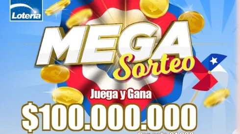Así puedes participar por los 100 millones que entrega lotería.