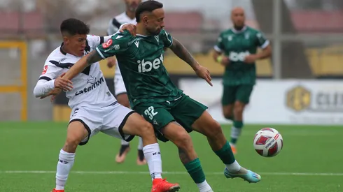 Santiago Morning y Wanderers abrieron la 25° fecha del Ascenso.