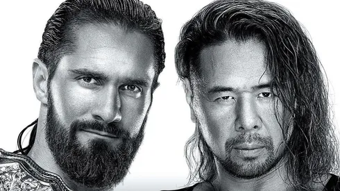 Seth “Freakin” Rollins y Shinsuke Nakamura se miden por el Campeonato Mundial Peso Pesado en Payback 2023.