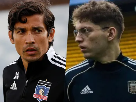 Lo empapelaron a la chilena: Davoo sueña con estar en adiós de Matigol