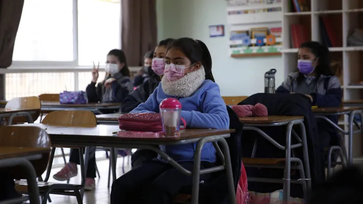 Suspensión clases