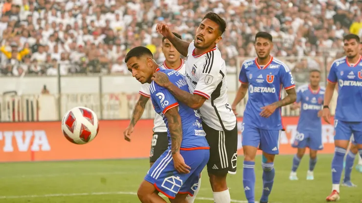 Universidad de Chile y Colo Colo se vuelven a ver en el Superclásico, la edición 194 desde el inicio del fútbol chileno.