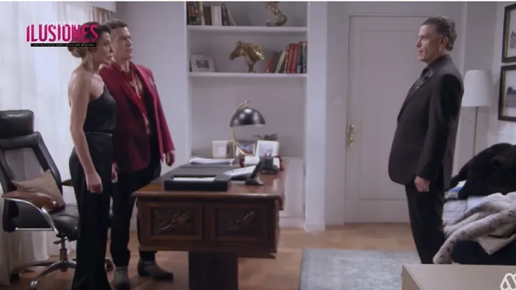 Conoce los nuevos personajes de la teleserie de MEGA.