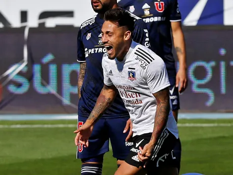 El reemplazante de Thompson sabe lo que es anotarle a la U