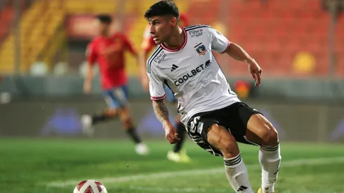 Colo Colo prepara su formación para el Superclásico.