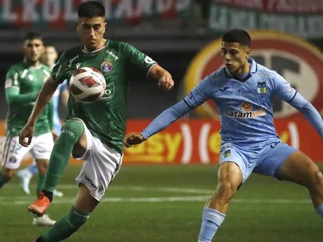Horario: O’Higgins recibe a Audax Italiano por el Campeonato Nacional