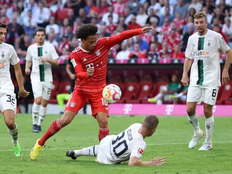 ¿Dónde ver Bayern Múnich vs Mönchengladbach por Bundesliga?