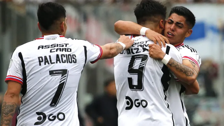 Polémica pelea en Colo Colo deja a Damián Pizarro y Jordhy Thompson fuera del Superclásico.