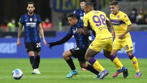 El Inter de Sánchez ganó sus dos primeros duelos de la Serie A.