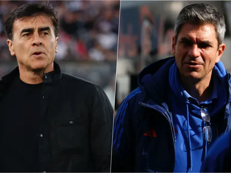 Gustavo Quinteros defiende a Mauricio Pellegrino en la U