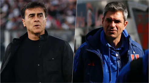 Gustavo Quinteros valoró lo hecho por Mauricio Pellegrino en la U previo al Superclásico.