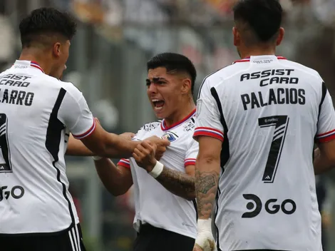 Se suman dos: las bajas de Colo Colo para el Superclásico