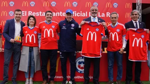 Milad espera llegar con el nuevo auspiciador al Mundial 2026