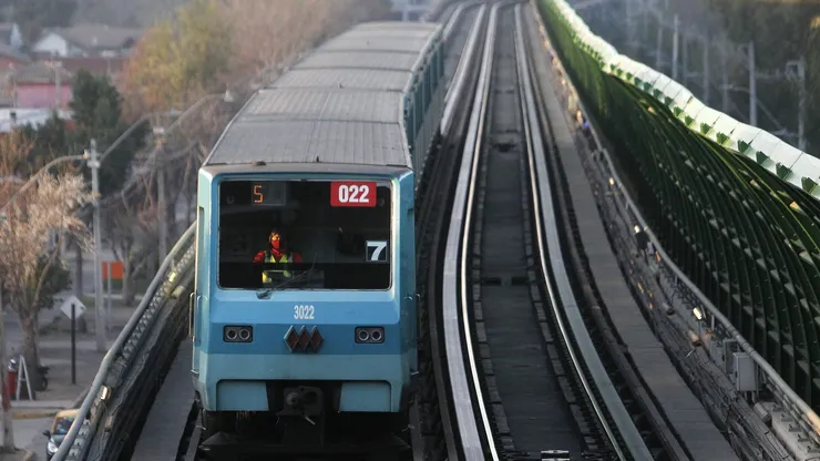 Metro de Santiago