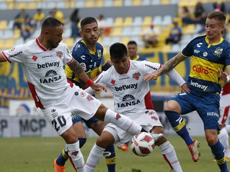 ¿Cuándo juega Ñublense vs Everton por el Campeonato Nacional?