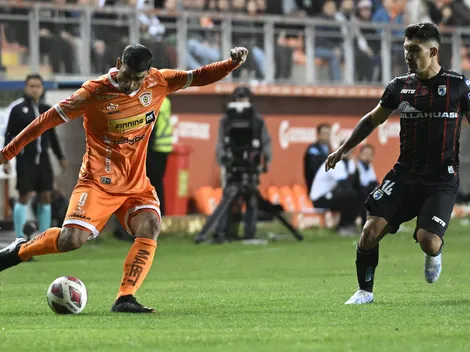 ¿Cuándo juega Iquique vs Cobreloa en la Primera B?