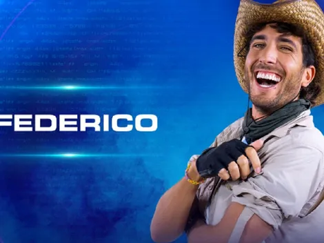 Gran Hermano: Así fue la polémica de Fede en Resistiré
