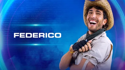 Fede Farrell se suma a la competencia de CHV