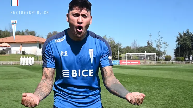 Nicolás Castillo