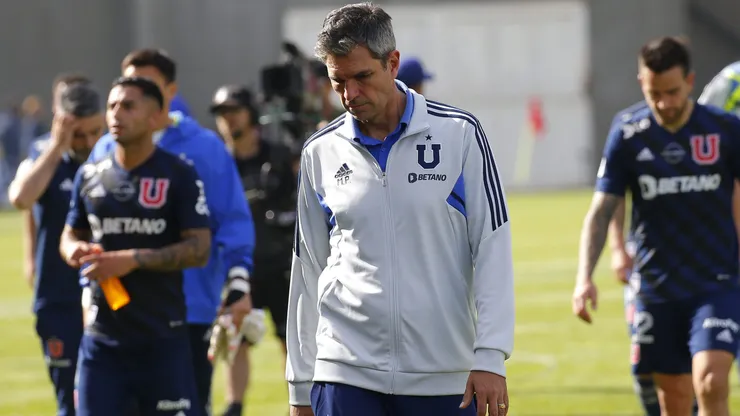 Patricio Yáñez entiende la desconfianza de Pellegrino.