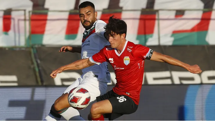 Su último duelo triunfo para Palestino por 3 a 2 en abril.