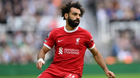 Mohamed Salah recibe multimillonario interés desde Arabia Saudita