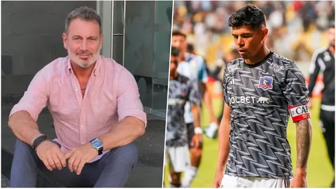 Barticciotto defendió a Esteban Pavez