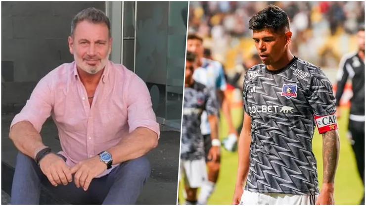 Barticciotto defendió a Esteban Pavez