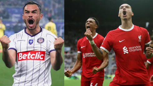 El ex Colo Colo se medirá ante los Reds en el Grupo E de la Europa League