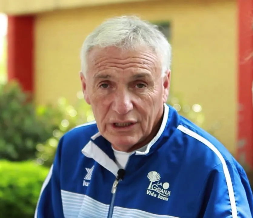 Miguel Ángel Neira, histórico multicampeón con la UC (@Cruzados)