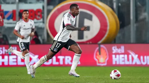 Fabián Castillo se lesionó y prácticamente sentenció su futuro en Colo Colo.