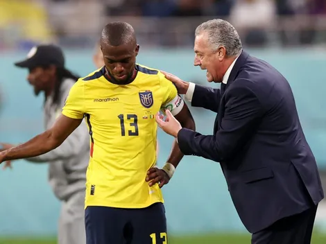 Gustavo Alfaro al TAS contra Ecuador: le deben cuatro meses de sueldo