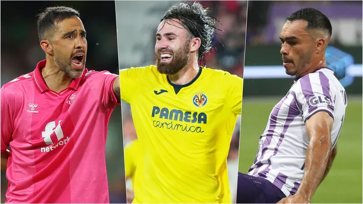 Claudio Bravo, Ben Brereton y Gabriel Suazo ya tienen duelos definidos para la fase de grupos de la UEFA Europa League.