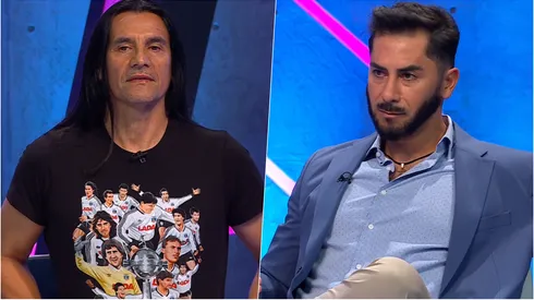 Mendoza bromeó a Herrera por la Copa Libertadores