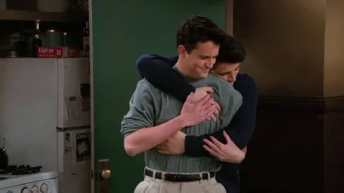 El actor despidió en sus redes sociales a la estrella de Friends.