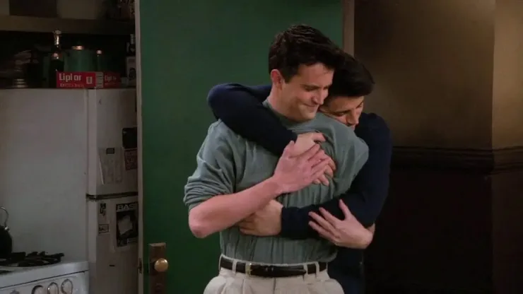 El actor despidió en sus redes sociales a la estrella de Friends.