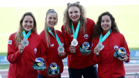 El Team Chile tuvo jornadas históricas en Santiago 2023