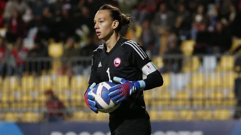 Christiane Endler renunció a La Roja tras pasar a la Final de Santiago 2023.