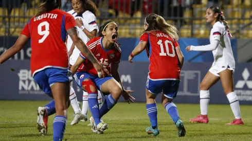 Chile es finalista del fútbol femenino en los Juegos Panamericanos.