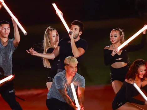 ¿Qué artistas se presentarán en el cierre de los Juegos Panamericanos 2023?