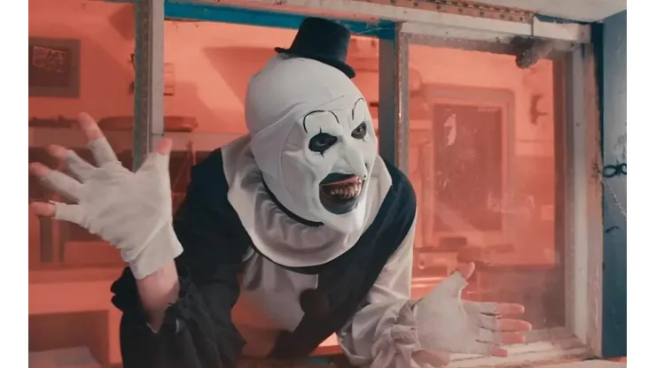 Terrifier.