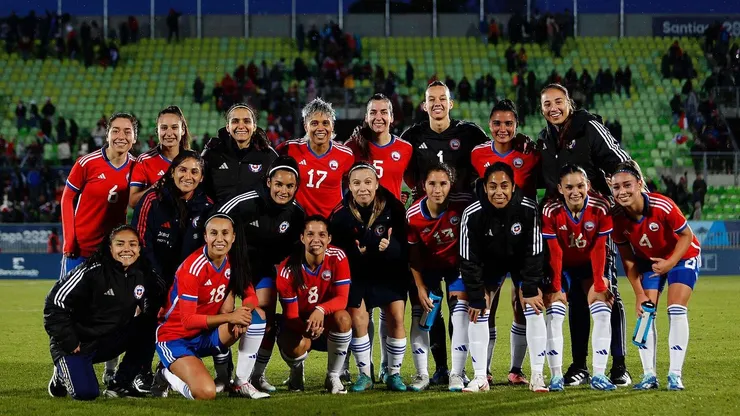 Chile sueña con la medalla de oro en los Panamericanos.
