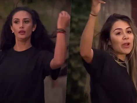 Pamela Díaz es sancionada en Tierra Brava por agresión a la Chama