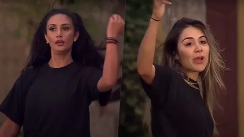 Pamela Díaz es sancionada en Tierra Brava por agresión a la Chama