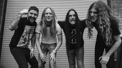 ¿Cuándo es el concierto de Carcass en Chile y dónde comprar las entradas?