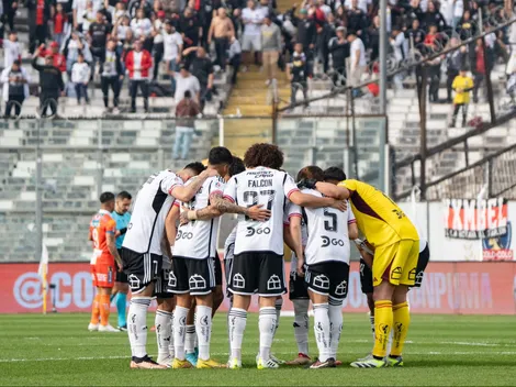 Colo Colo programa su último partido amistoso a puertas cerradas