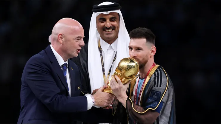 La Copa del Mundo regresa oficialmente a Medio Oriente.