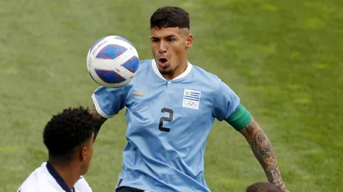 Alan Saldivia tuvo unos Juegos Panamericanos para el olvido.