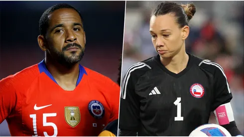 Bose dispara por el tema de las arqueras en La Roja FEM en los Panamericanos.