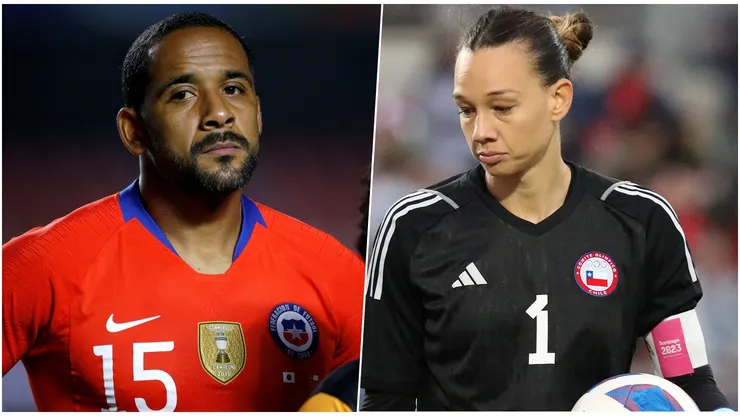 Bose dispara por el tema de las arqueras en La Roja FEM en los Panamericanos.